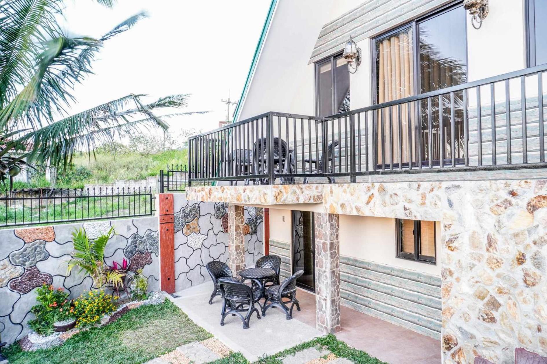 Вилла Oka Tagaytay Escape Тагайтай Экстерьер фото