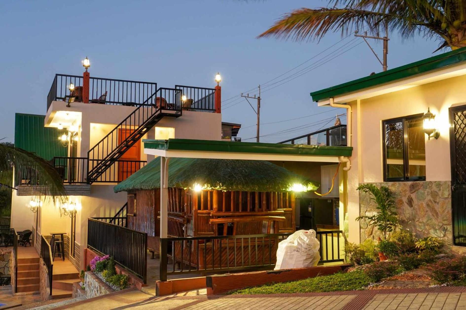 Вилла Oka Tagaytay Escape Тагайтай Экстерьер фото