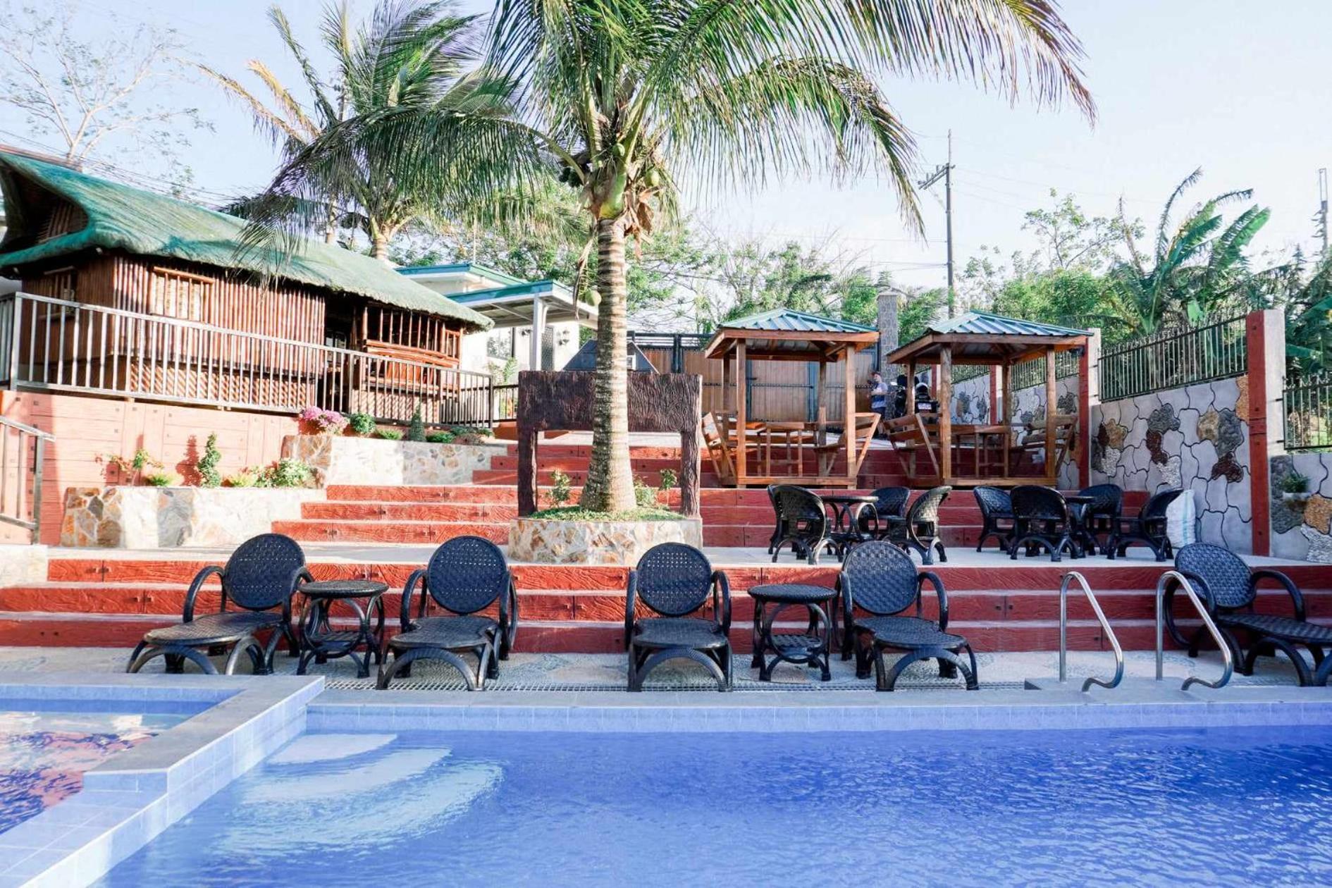 Вилла Oka Tagaytay Escape Тагайтай Экстерьер фото