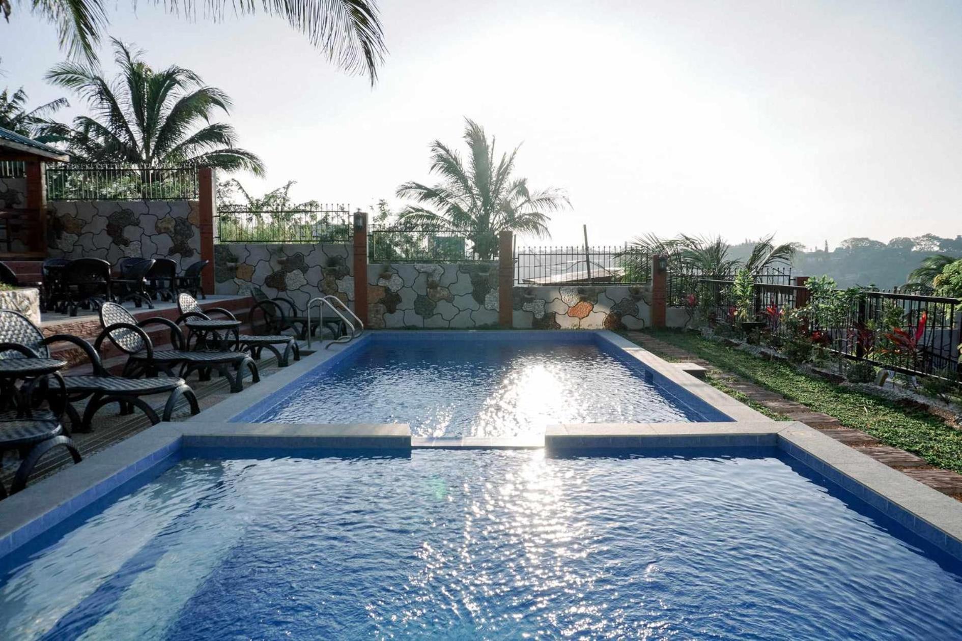 Вилла Oka Tagaytay Escape Тагайтай Экстерьер фото